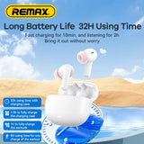 Remax ANC 藍牙 5.3 旗艦無線藍牙耳機 [香港行貨]