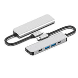 DIGIBAL  -  5 in 1 100WPD USB 3.0 多功能集線器 [香港行貨]