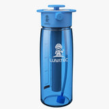 American Lunatec Aquabot Water Bottle pressure spray water bottle [Hong Kong licensed product]