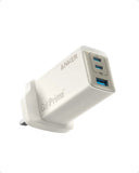 Anker 735 Charger (GaNPrime 65W) 3-output wall charger [Licensed in Hong Kong]
