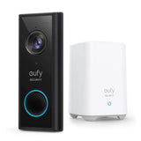 Eufy Video Doorbell 2K 智能視像門鐘  - E82101 [香港行貨]