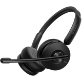 Anker PowerConf H500 Commercial Wireless Bluetooth Headset with Stand [Licensed in Hong Kong]