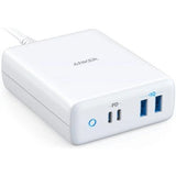 Anker PowerPort ATOM PD 4 100W Dual PD 4 Output Desktop Charger - A2041K21 - [Licensed in Hong Kong]