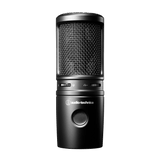 AUDIO TECHNICA AT2020USB-X Cardioid Condenser USB Microphone [Licensed in Hong Kong]
