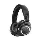 Audio Technica ATH-M50xBT2 Wireless Head-Ear Bluetooth Headphones [Licensed in Hong Kong]