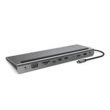 Belkin CONNECT™ USB-C 11 合 1 多埠擴充座 INC004btSGY [香港行貨] - 100w PD | HDMI | LAN | SD CARD | 3USB - DIGIBAL ONLINE4