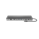 Belkin CONNECT™ USB-C 11 合 1 多埠擴充座 INC004btSGY [香港行貨] - 100w PD | HDMI | LAN | SD CARD | 3USB - DIGIBAL ONLINE3