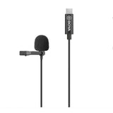BOYA BY-M3 HD omnidirectional clip-on microphone (TYPE-C) [Hong Kong licensed]