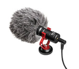 BOYA BY-MM1 Cardioid Radio Microphone [Licensed in Hong Kong]