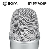 BOYA BY-PM700SP USB 電容收音咪 [香港行貨] - DIGIBAL ONLINE
