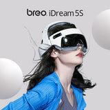BREO 倍輕鬆 iDream 5S 智能頭部按摩器 [香港行貨]  Digibal Online