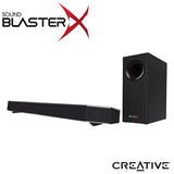 Creative Sound BlasterX Katana 低音電腦音箱 SOUNDBAR [香港行貨]