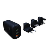 EGO SUPERIOR GAN 65W 3USB 充電器 [香港行貨] Power Adapters & Chargers EGO 