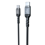 EGO Wiry Max 100W USB 3.0 Type-C to C Cable - 20cm/1m/2m [Licensed in Hong Kong] 
