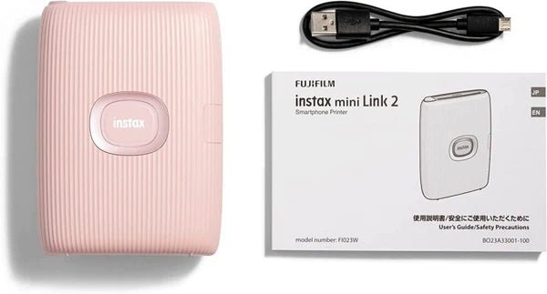 Fujifilm instax Mini Link 2 手機照片打印機 [平行進口] - DIGIBAL ONLINE6