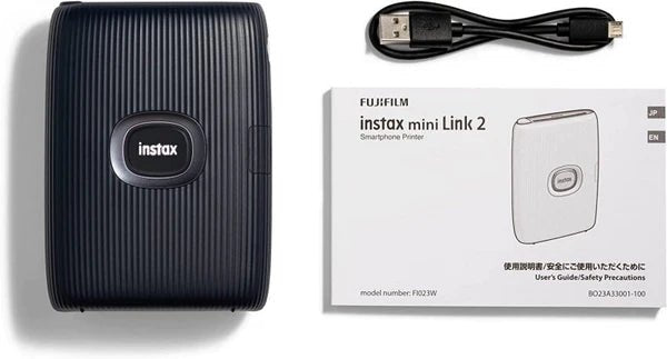 Fujifilm Europe introduces the new instax mini Link 2 Smartphone