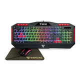 GAMDIAS ARES M2 3 IN 1 Keyboard and Mouse Set (KB-ARESM2) [Licensed in Hong Kong]