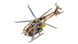 WOODEN.CITY Helicopter – Limited Edition 限量版 彩色木製直升機 [香港行貨]