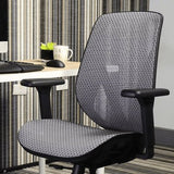 I-rocks T16 Ergonomic Office Mesh Chair Black GC-T16BK [Licensed in Hong Kong]