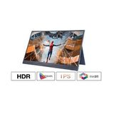 Intehill 15.8吋 IPS 1080P Freesync HDR HS158PN 可攜式外置螢幕 [香港行貨] - DIGIBAL ONLINE
