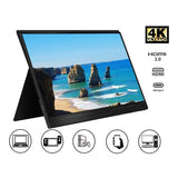Intehill HS173KE 17.3-inch 4K portable monitor [Hong Kong licensed]