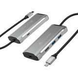 J5create JCD392 USB-C 4K60 / Gen2 高速多功能輕巧集線器 [香港行貨] - DIGIBAL ONLINE