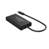 J5create JVA01 HDMI 影像擷取 + USB-C 集線器 (隨時隨地直播、錄影) [香港行貨] - DIGIBAL ONLINE