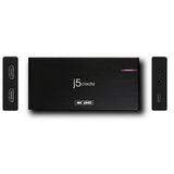 J5create JVA04 免驅動直播HDMI 影像擷取器 [香港行貨] - DIGIBAL ONLINE