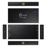 J5create JVA14 免驅動直播 4K HDMI 影像擷取器 - DI-JVA14 [香港行貨]