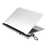 J5create JCD533 9-in-1 USB-C Stand Type Multi-Function Laptop Dock [Hong Kong Maintenance]