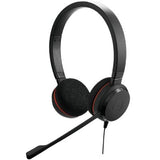 Jabra Evolve 20 Business Headphones 100-55900000-99 (MS / UC) [Licensed in Hong Kong]