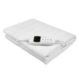 JNC Constant Temperature Electric Heating Pad (Single) Deluxe Edition (9-segment heat control/automatic stop time system) JNC-EBKSD9 [Hong Kong licensed]