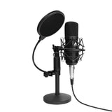 MAONO AU-A03T Desktop Live Broadcast Microphone (3.5mm version) [Licensed in Hong Kong] 