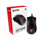MSI Clutch GM50 RGB Gaming Mouse [Licensed in Hong Kong]