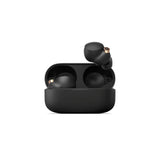 SONY WF-1000XM4 True Wireless Noise Canceling Headphones - Black [Licensed in Hong Kong] 