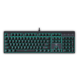 T-DAGGER Escort T-TGK303 104鍵 RGB背光機械鍵盤 - 青軸 BLUE SWITCH [香港行貨]