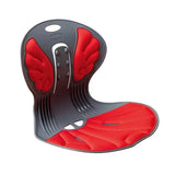 Upright Seat Premium Orthopedic Seat Cushion - Red [Licensed in Hong Kong]