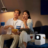 Wanbo T6 Max 投影機 (國際版內置 Youtube/Netflix) [香港行貨] - DIGIBAL ONLINE2