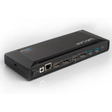 WavLink UG69PD2 DisplayLink USB-C 65W PD充電 多功能擴展基座 [香港行貨] - HDMI / DisplayPort 輸出 - DIGIBAL ONLINE