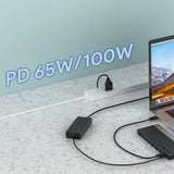 Wavlink WL-UMD05 USB-C 4K 多功能擴展器 [香港行貨] - DIGIBAL ONLINE2