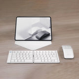 DELUXE PockCombo ultra-thin folding keyboard and mouse set [Hong Kong licensed product]