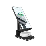 XPower WLS5 2-in-1 15W Fast Charging Wireless Charging Stand [Licensed in Hong Kong]