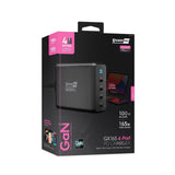 XpowerPro GX165 165W GaN 4 PD快速充電器 [香港行貨] - DIGIBAL ONLINE