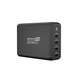 XpowerPro GX165 165W GaN 4 PD快速充電器 [香港行貨] - DIGIBAL ONLINE