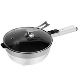 Yohome Japanese non-stick and easy-to-clean smart electric frying pan-XY-C30A1 [Hong Kong licensed]