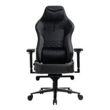 Zenox Specter MK2 Gaming Computer Chair (Leather-Black) [Licensed in Hong Kong]